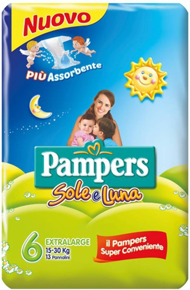 pampers active dry 4