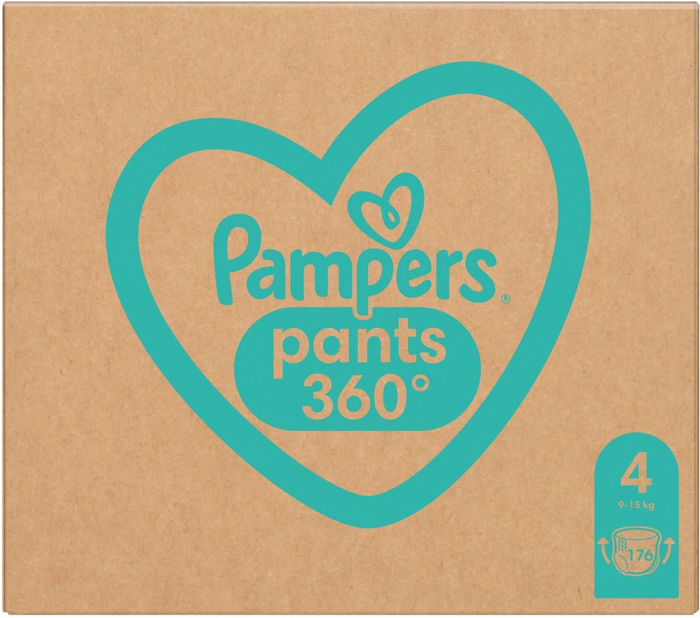 pampers active baby dry junior