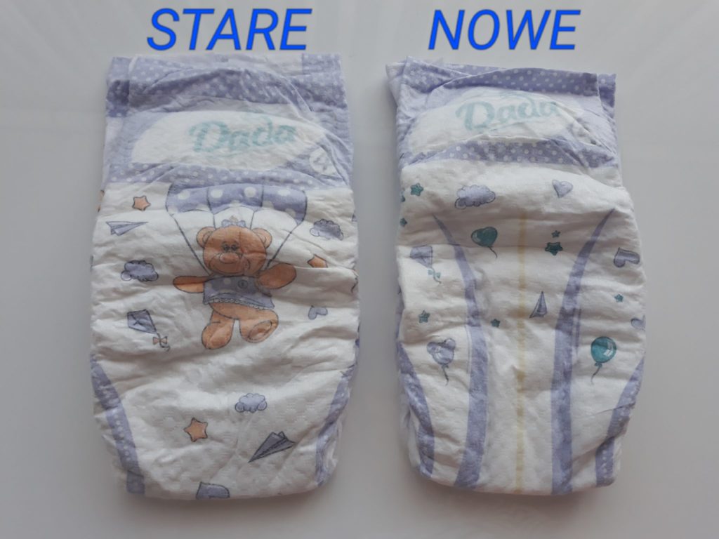 czy pampers pants obszcztpuja pupe