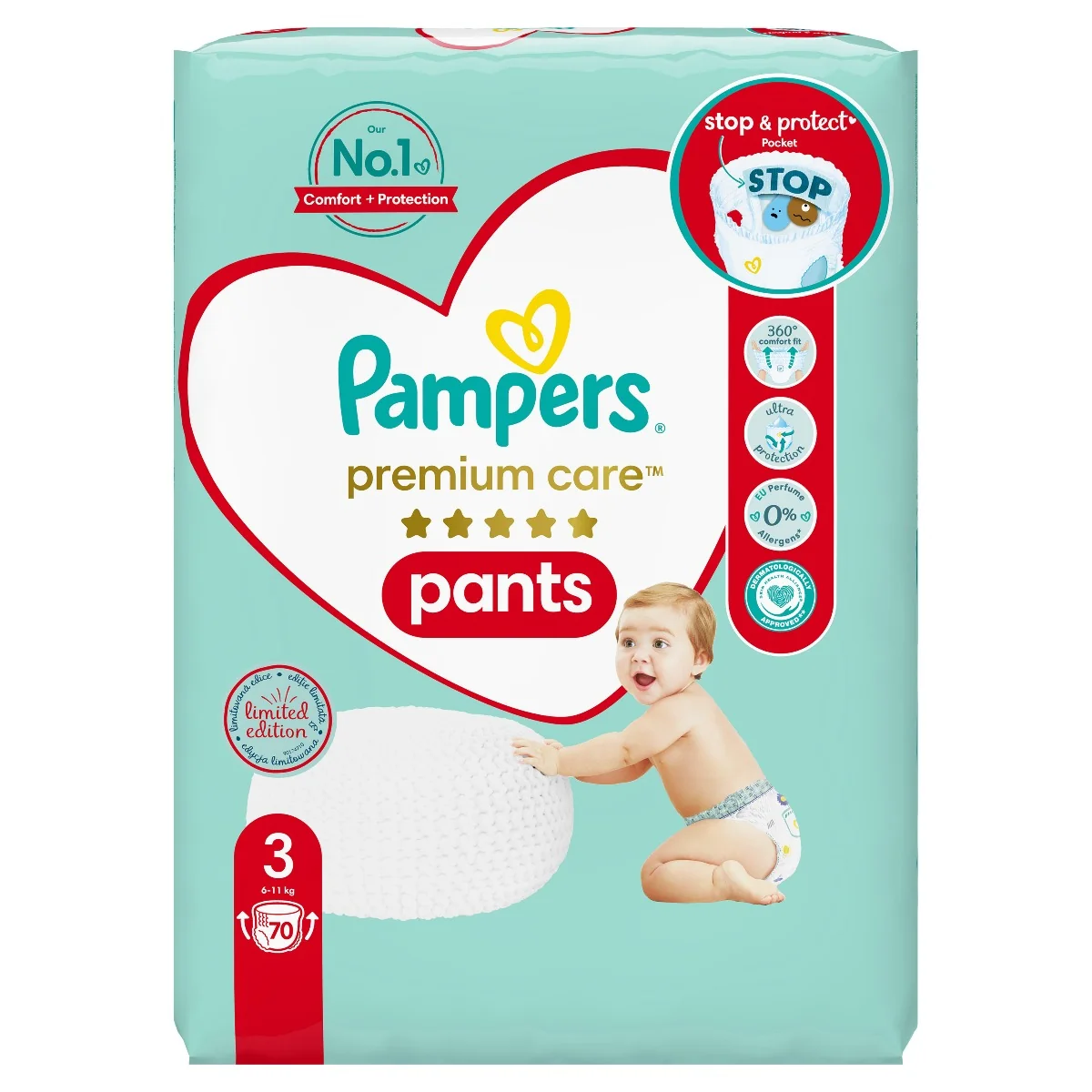 pampers sugar daddy