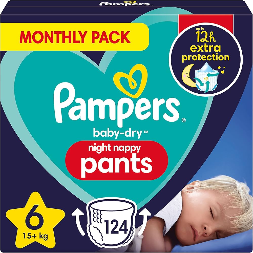 pieluchy pampers active baby nowe opakowanie