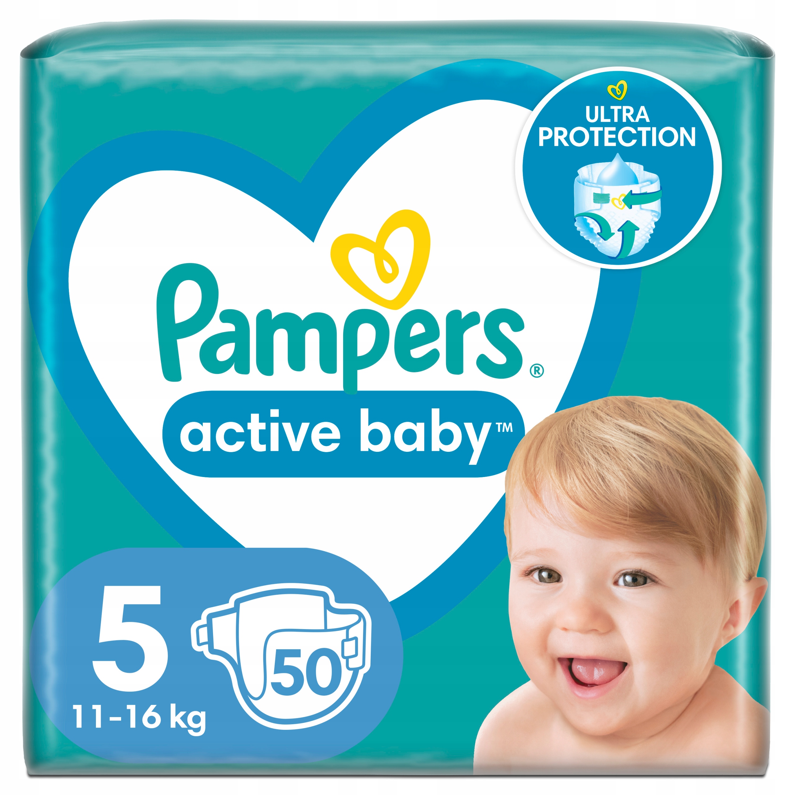 pieluchomajtki pampers 6 wyglad