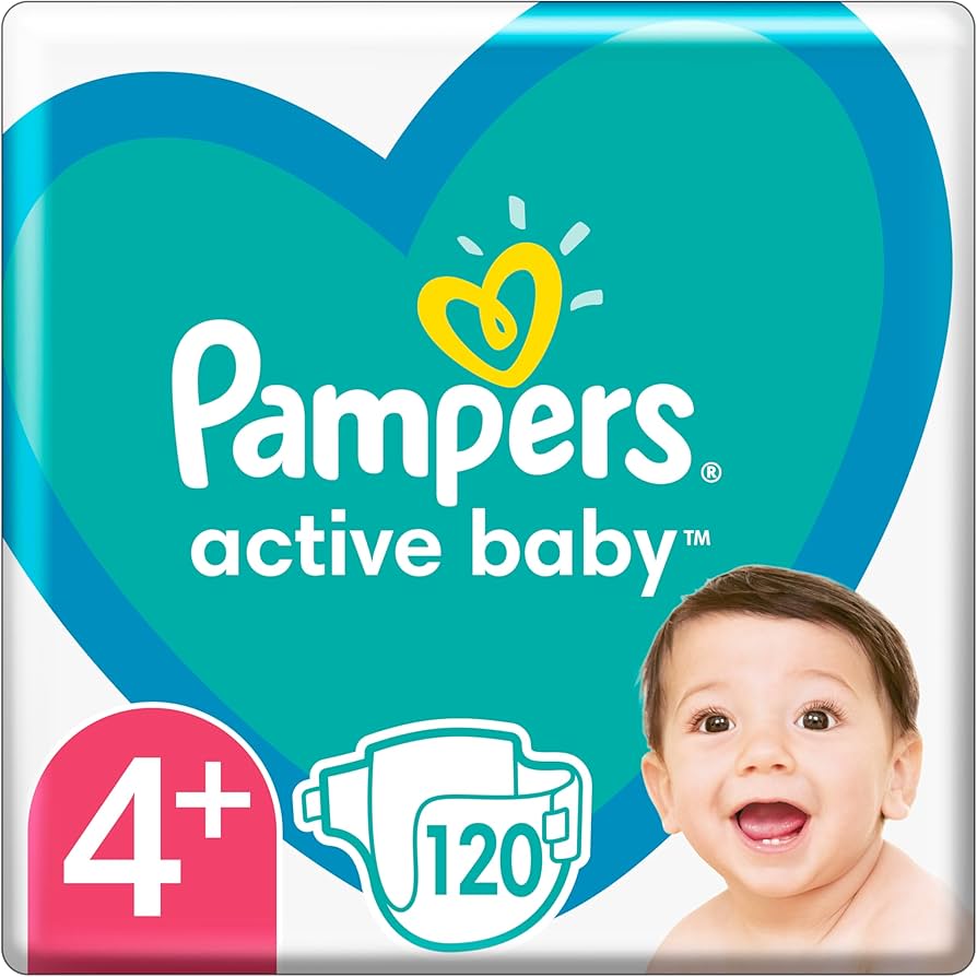 pampers akademia