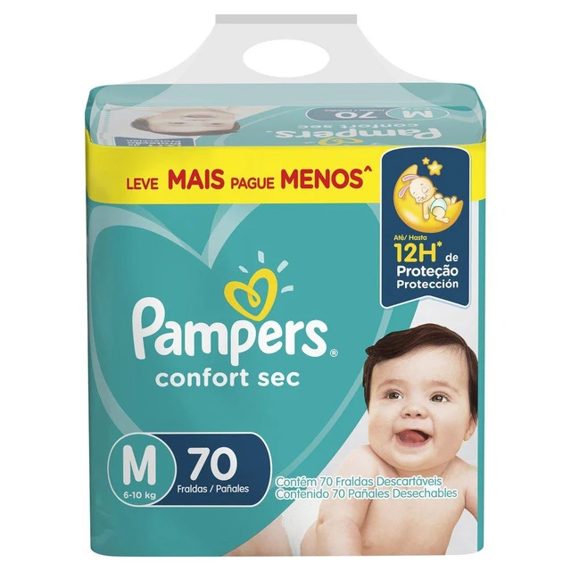 tesco pieluchy pampers 5