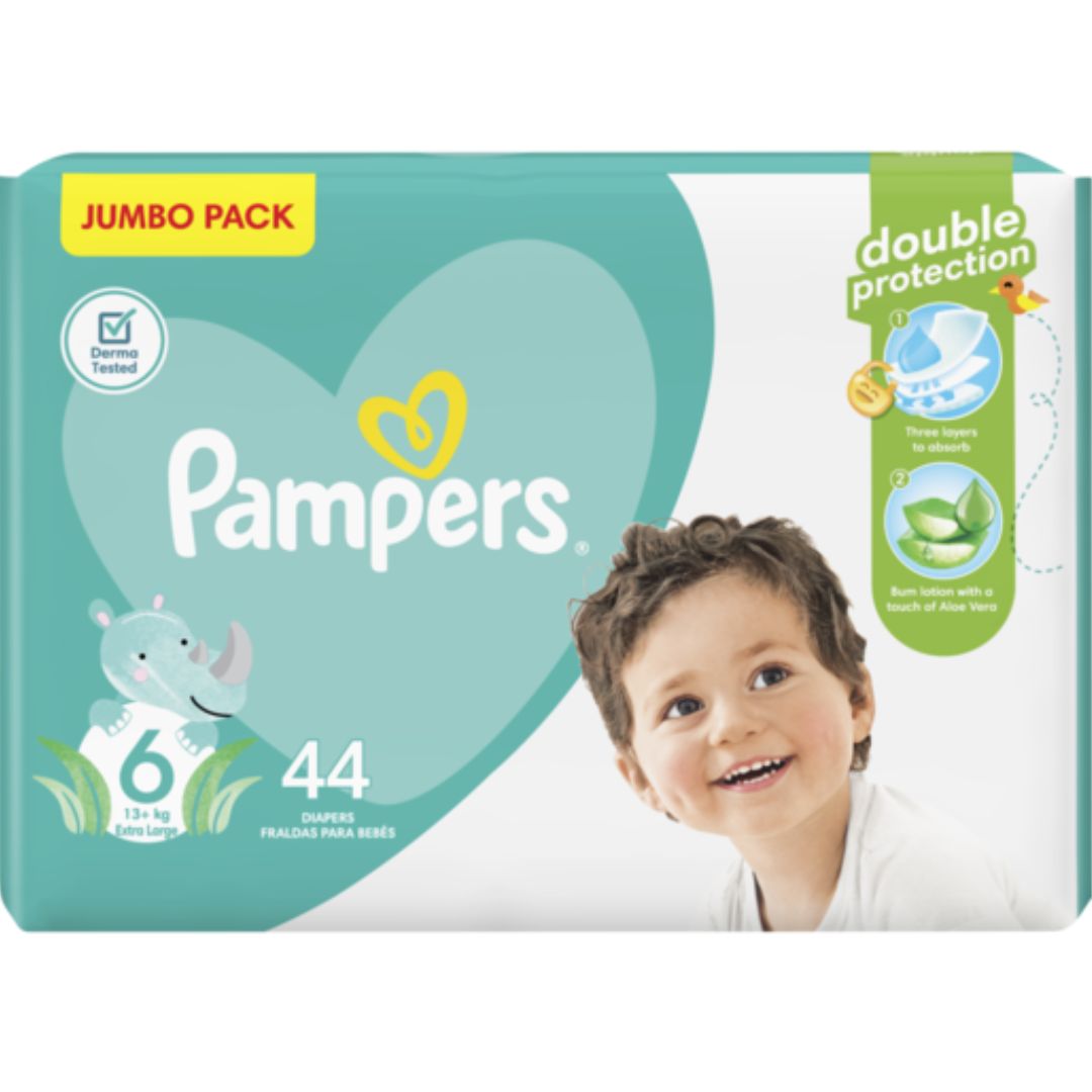 pampers splashers próba