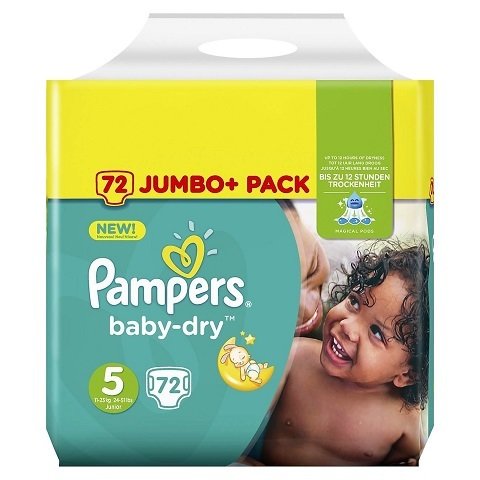 pampers kto jest wlascicielem