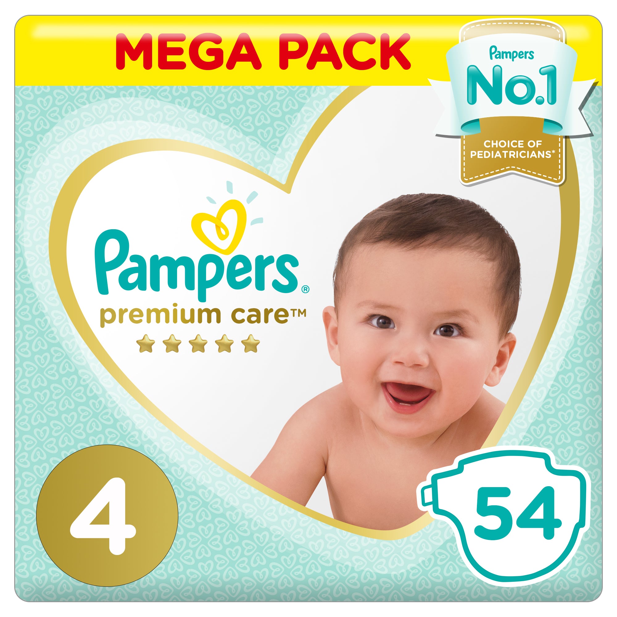 pampers.com premium care 4