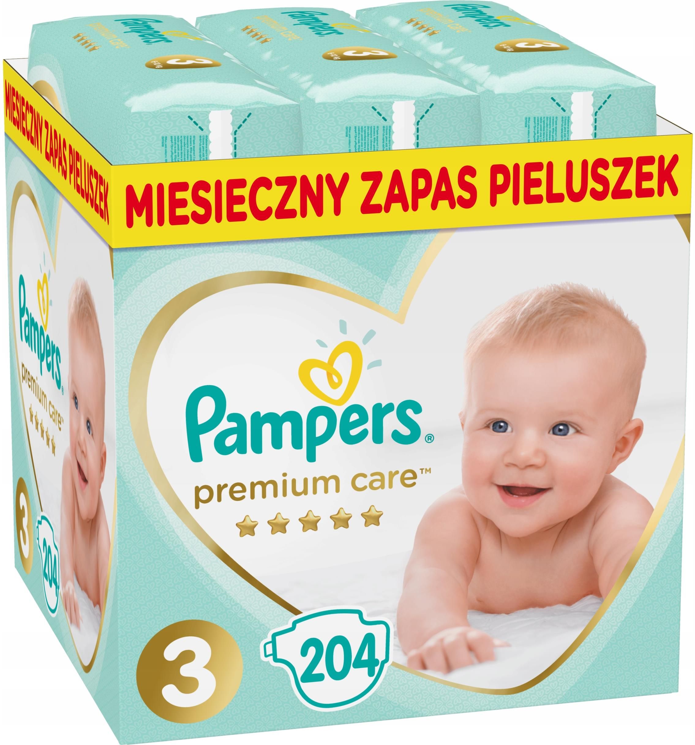 pieluchy pampers 6 promocja tesco do kiedy