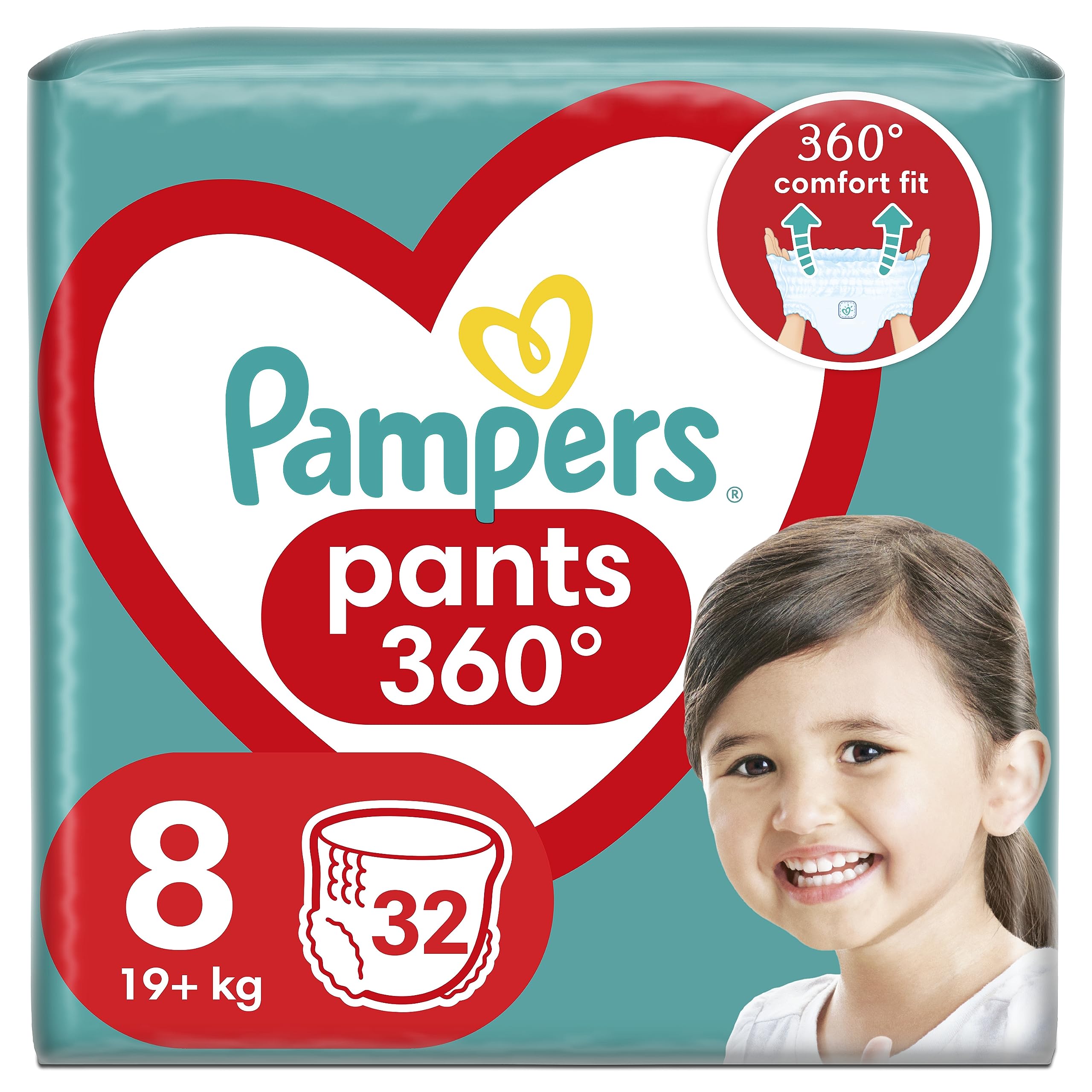 pampers body