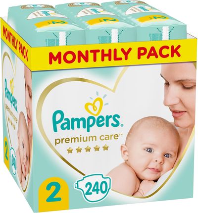 mega paka pampersy pampers 1 allegro