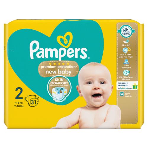 pampers reset canon 4950