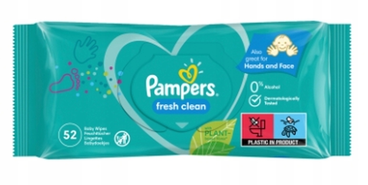 8 tydzień ciąży pampers