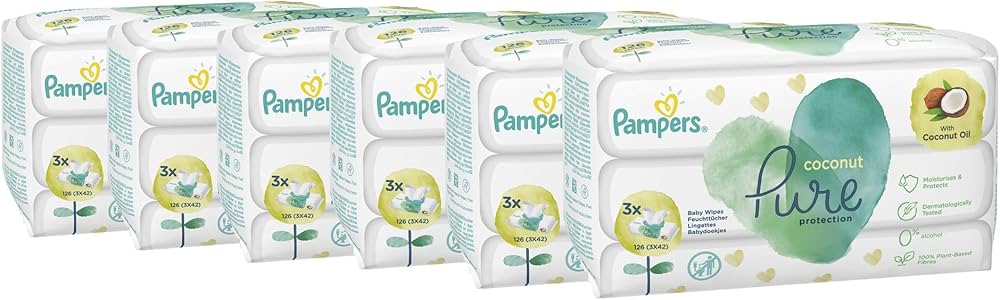 pampers 2 przedział wagowy