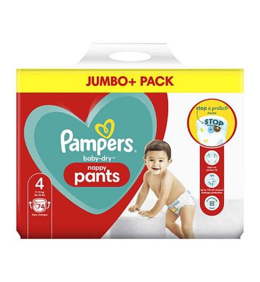 pampers 1 i 2