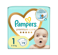 pampers 90 szt