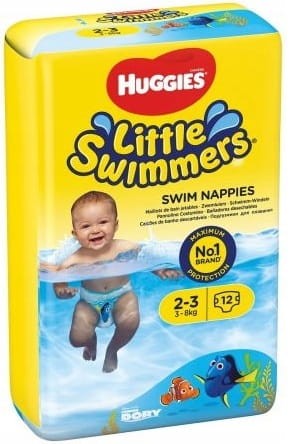 pampers nr 2