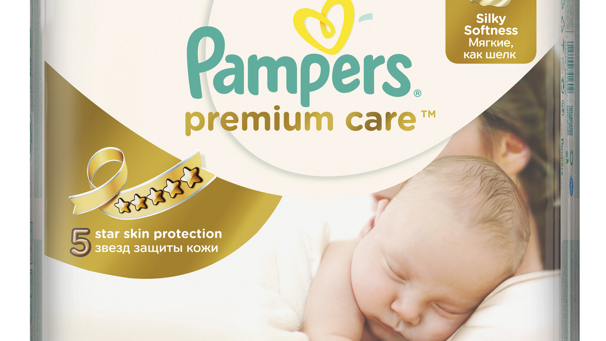 pampers darmowe