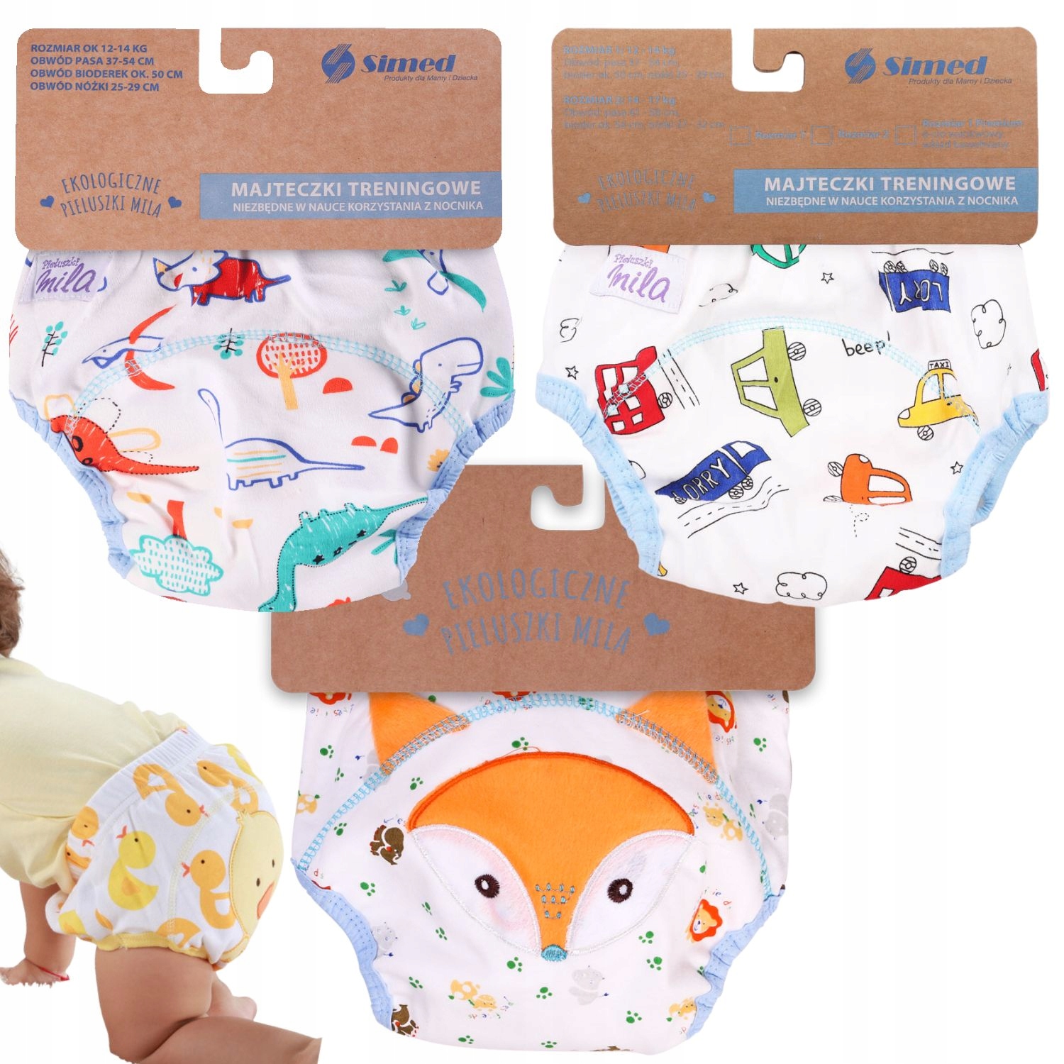 poeluchy pampers 5 ceba