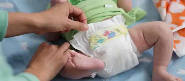 pampers box tesco