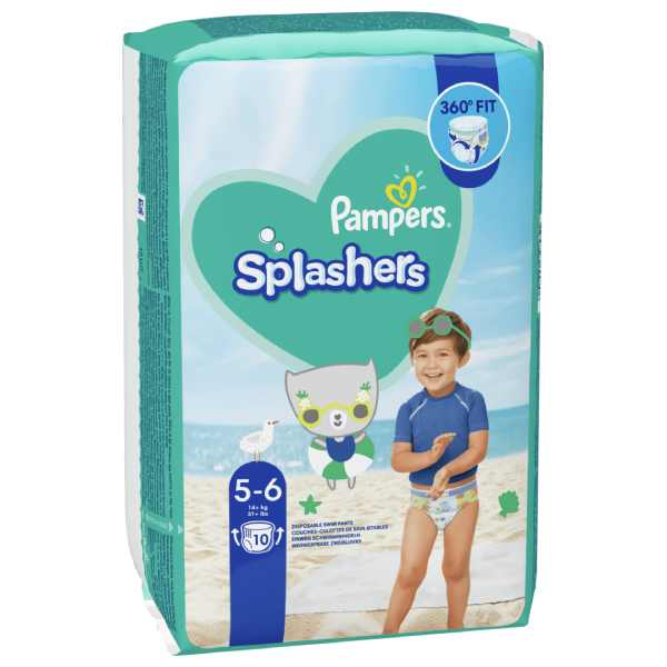 pampers 3 jaka waga