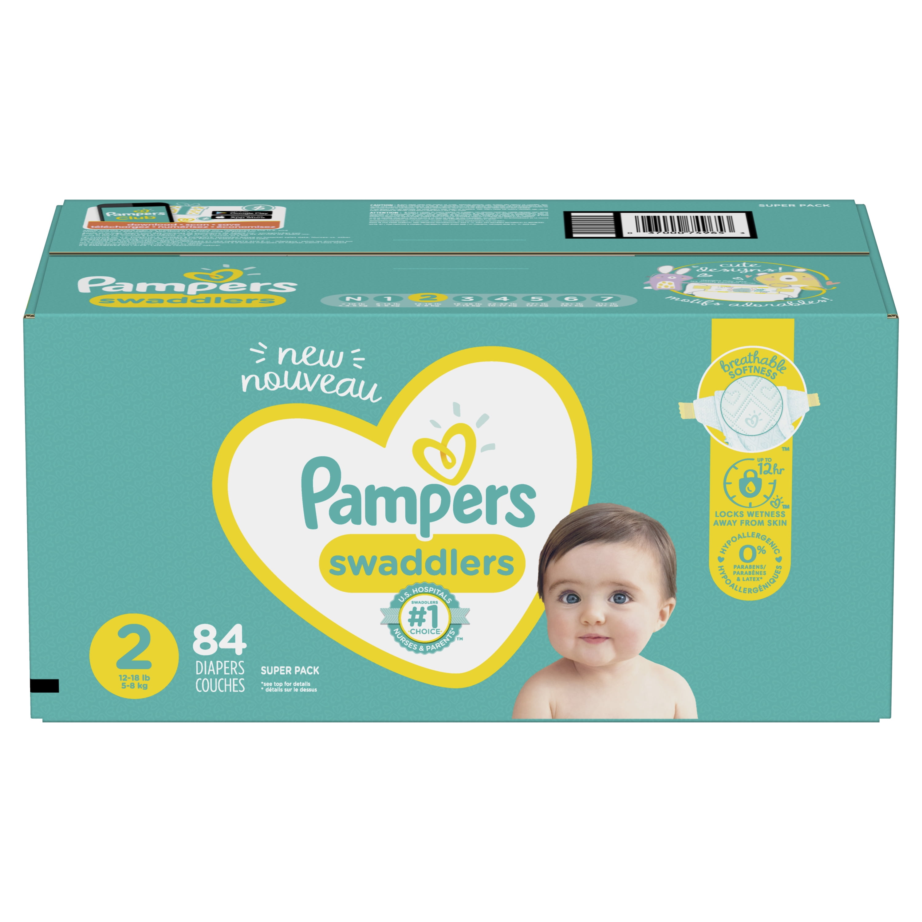 boots pampers 4