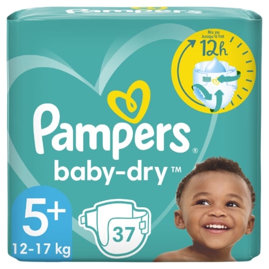 promocja na pieluchy pampers lidl 2019