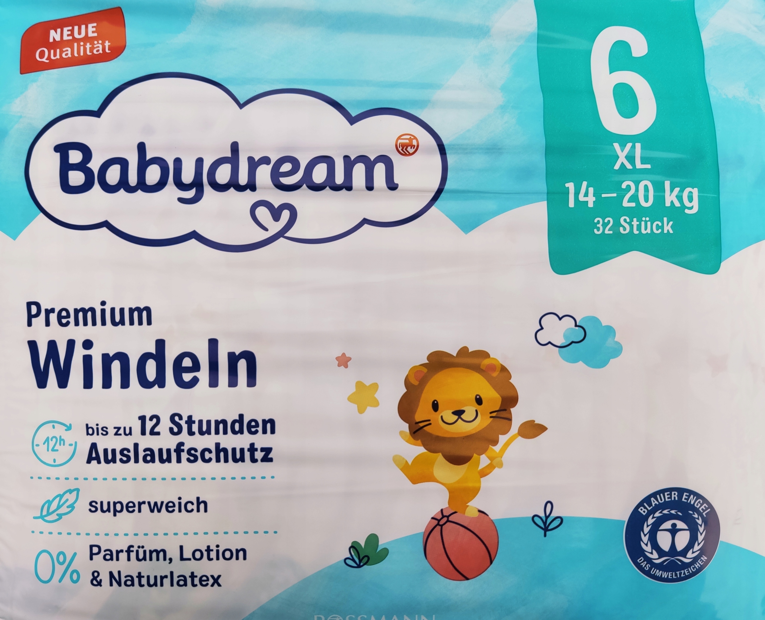 pieluchy do pływania pampers rossmann