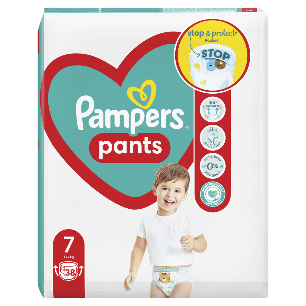 6x pampers premium care 1