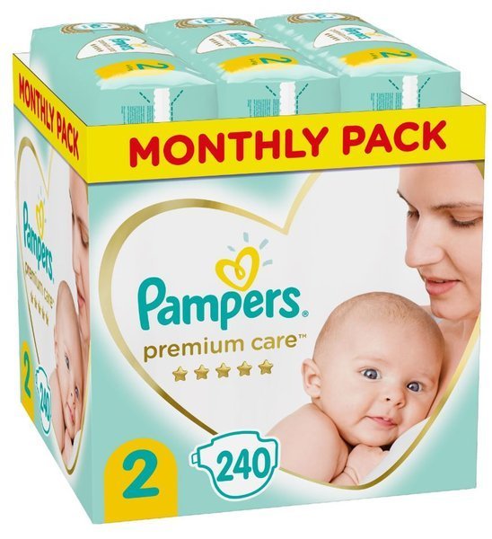 ceneo pampers 7