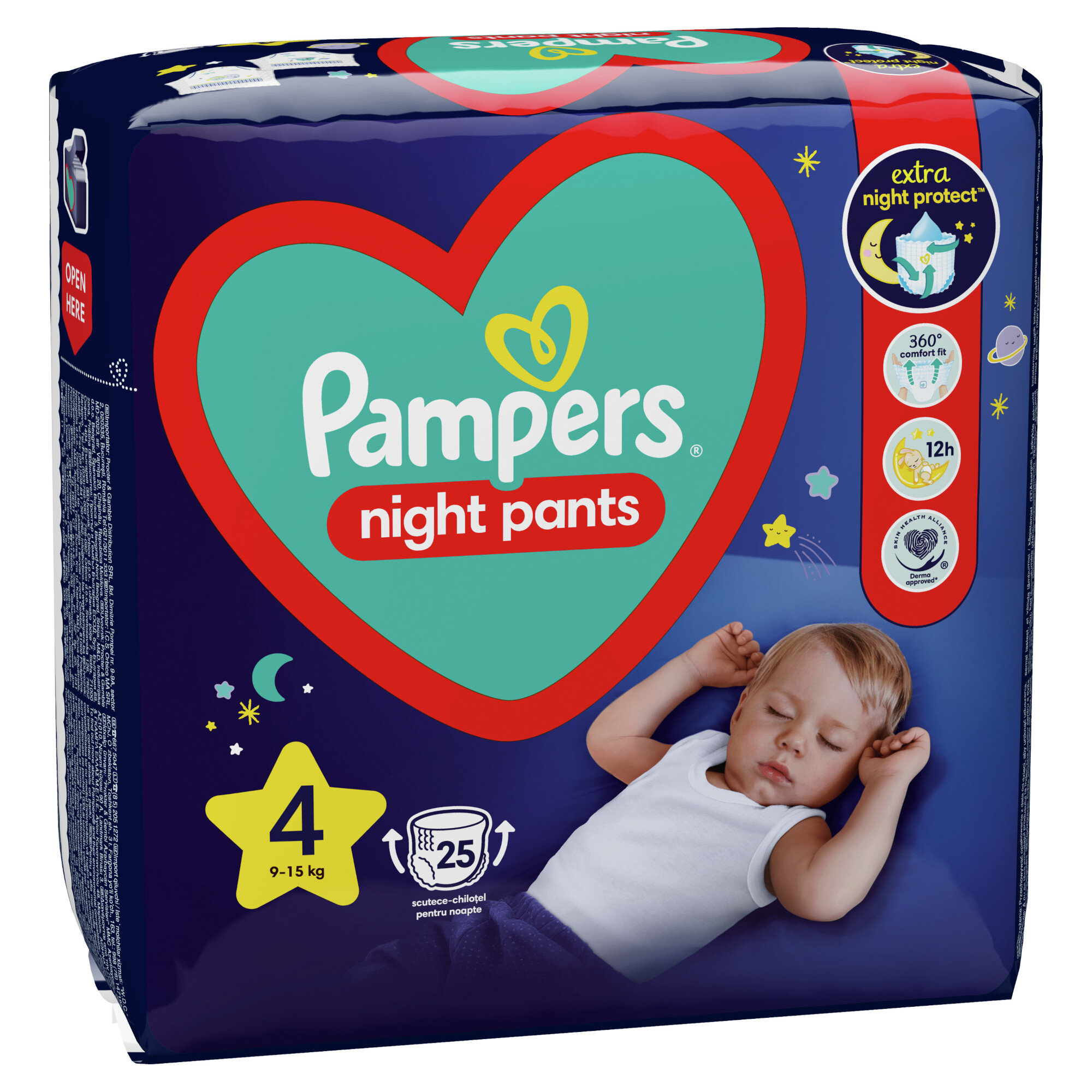 pampers jumbo pack 5 72