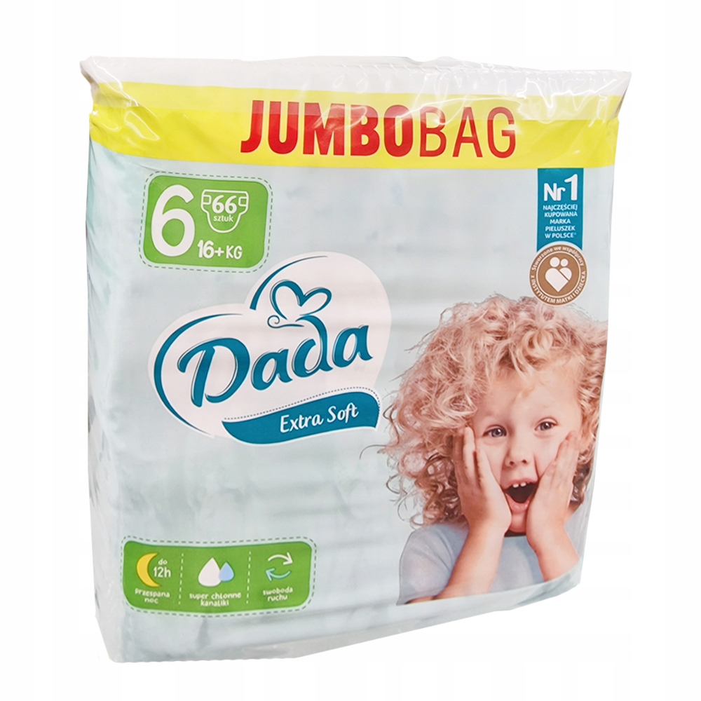 pampers 3 najmniejsza paczka