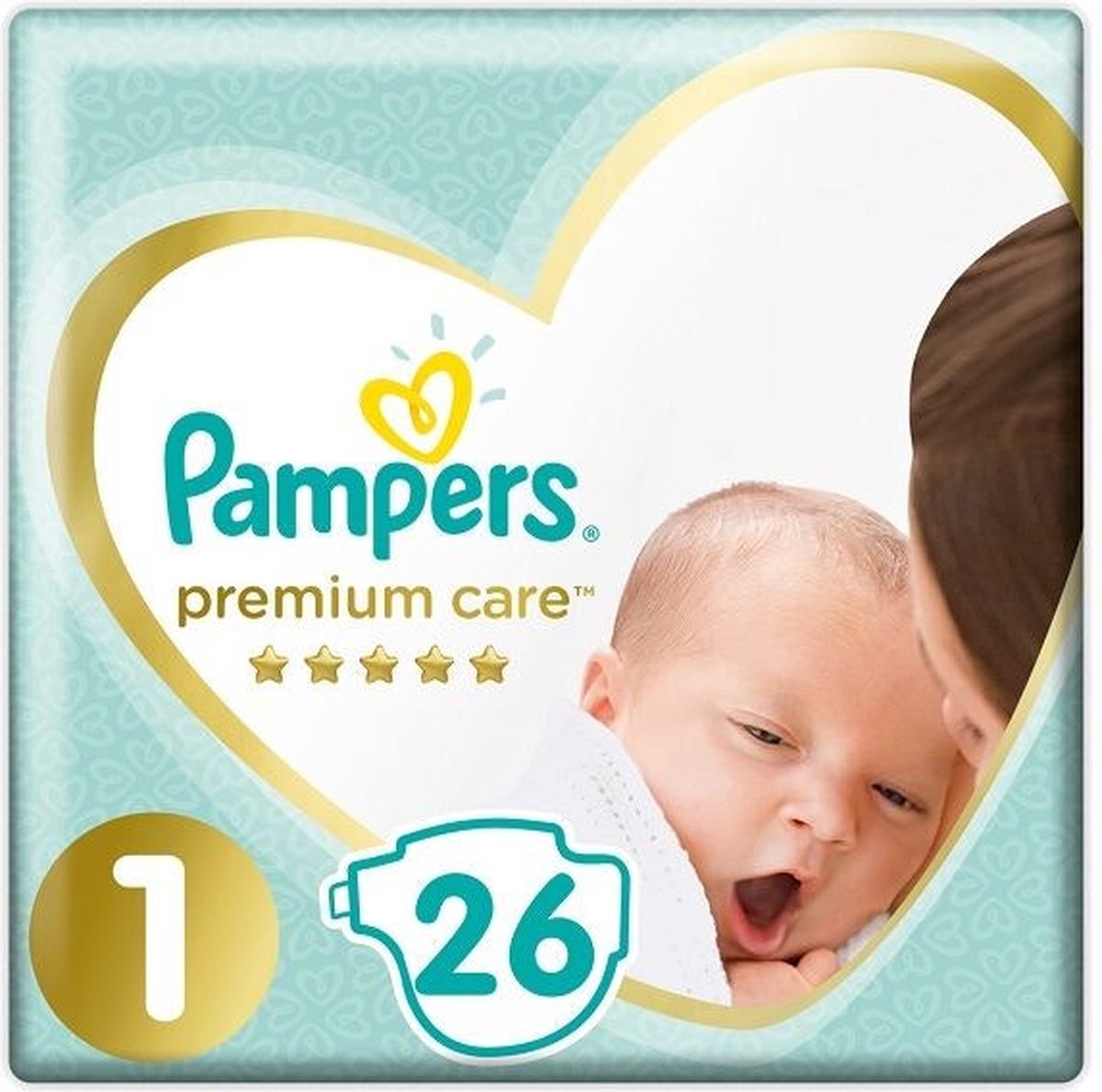 książka pan pampers