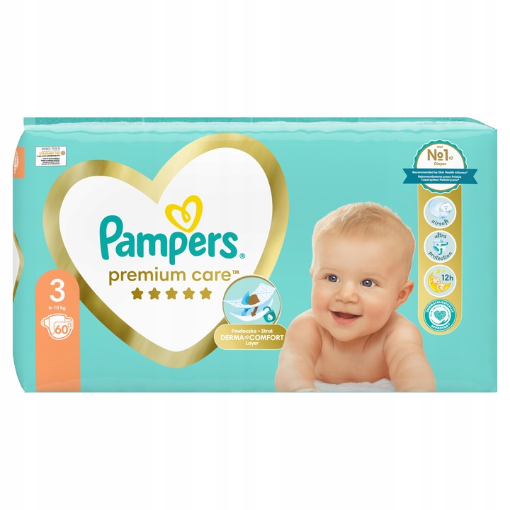 pampers 1 ceneo