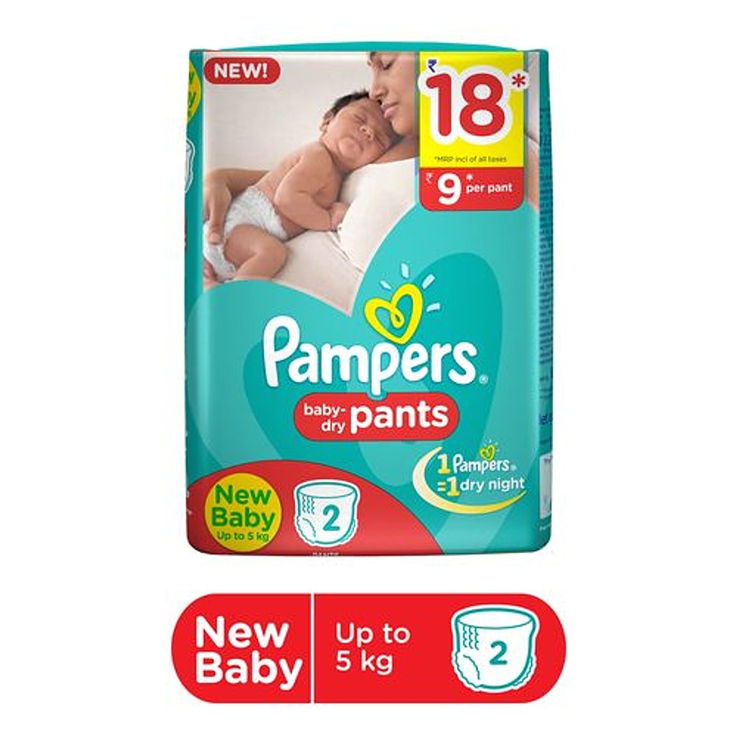 pampers premium care 4 cena tesco