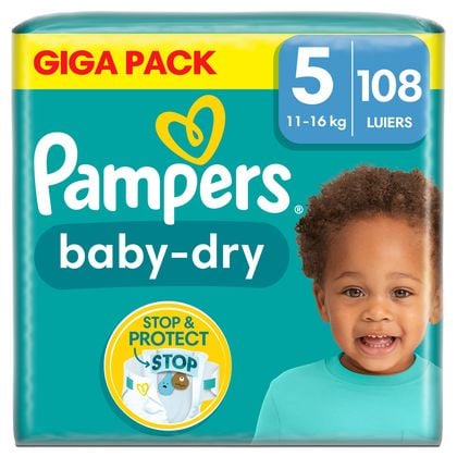 pampers firma wikipedia