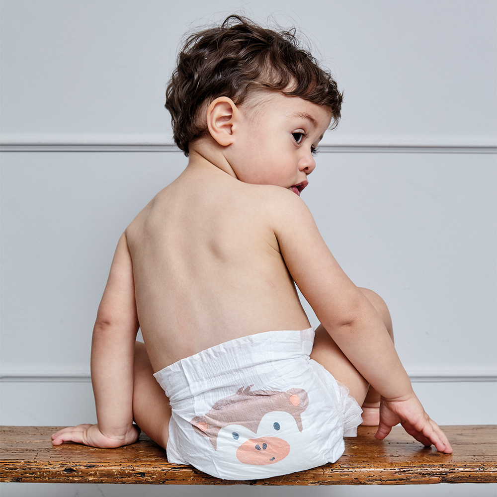 bambiboo pampers pants