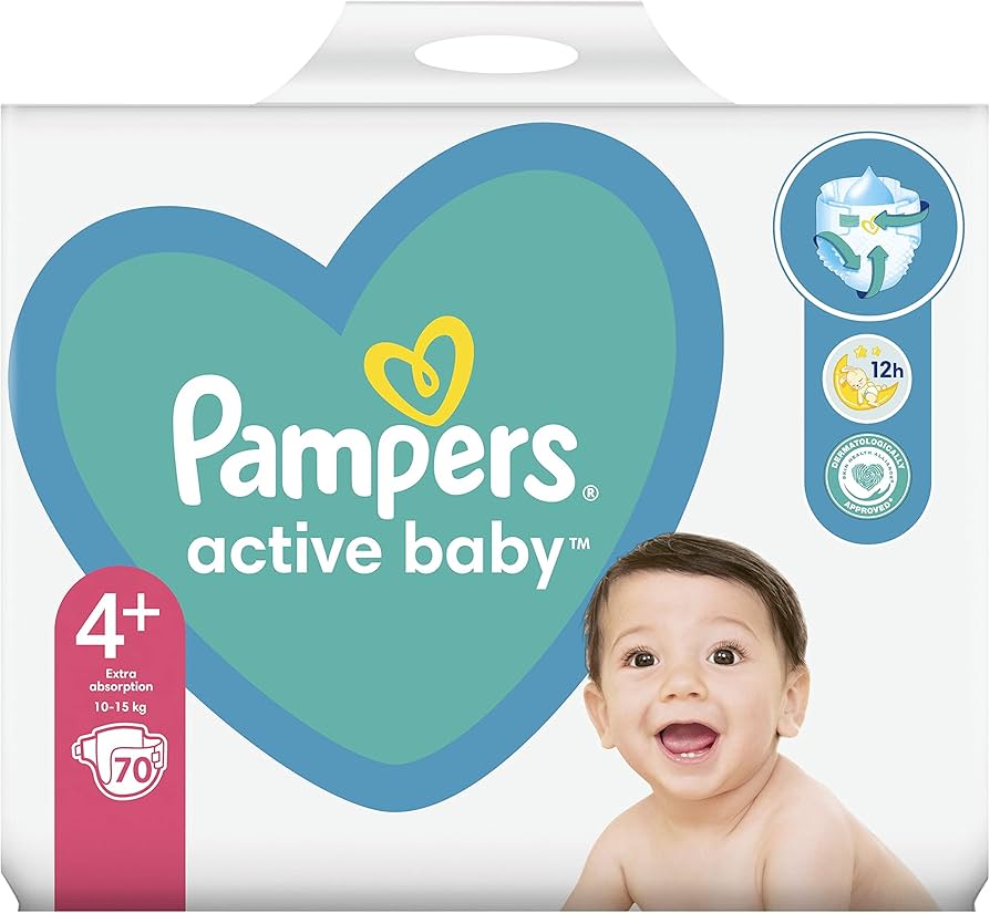 pampers premium care 1 opinie