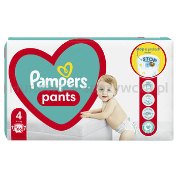 pampers new born zlote