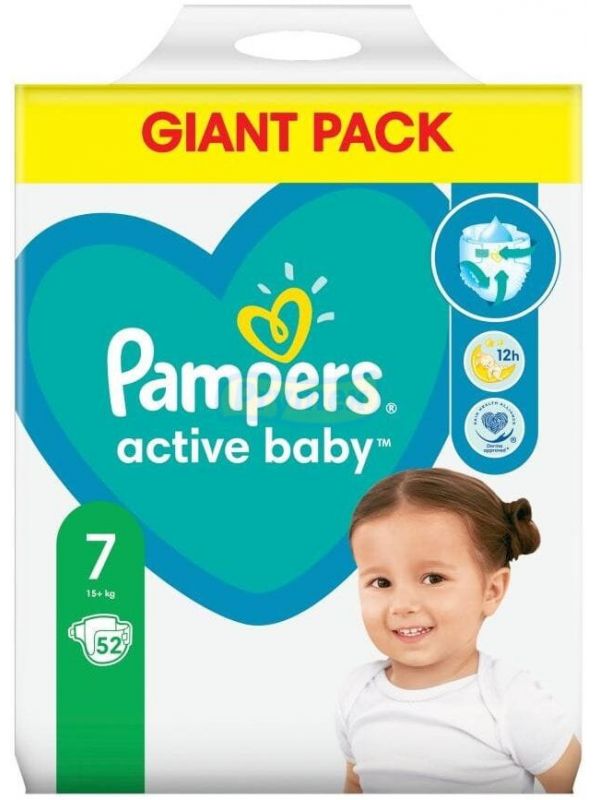 pampers ad