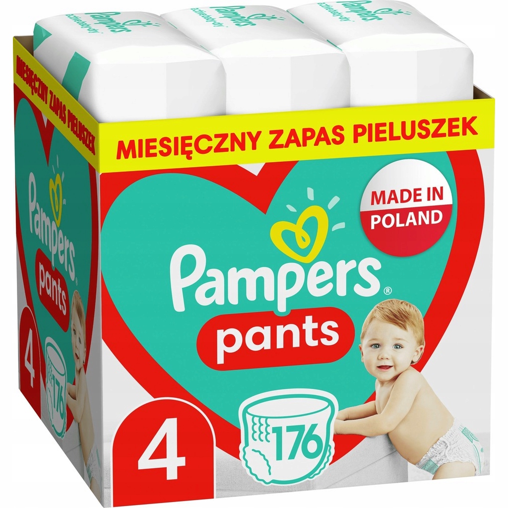 pampers vip