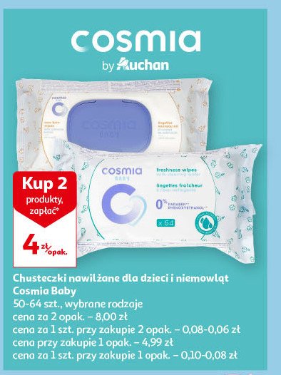 pampers pure protection 2szt