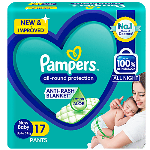 pampers pana pasek