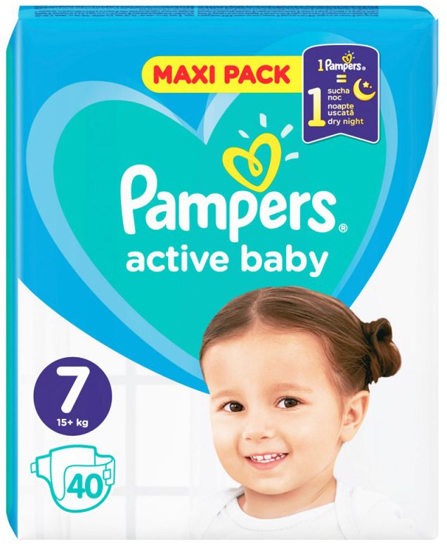 pieluchy pampers baby dry rozmiar 5 junior