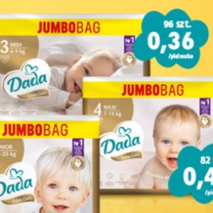 pampers baby dry 3 116sztuk