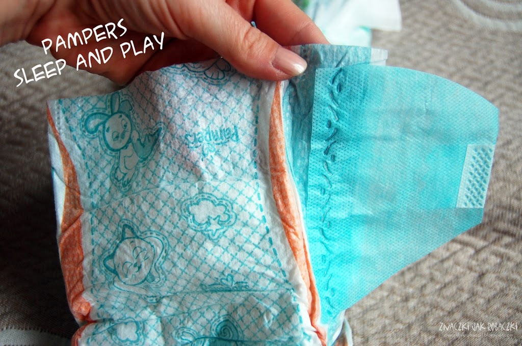 pampersy pampers 4 allegro