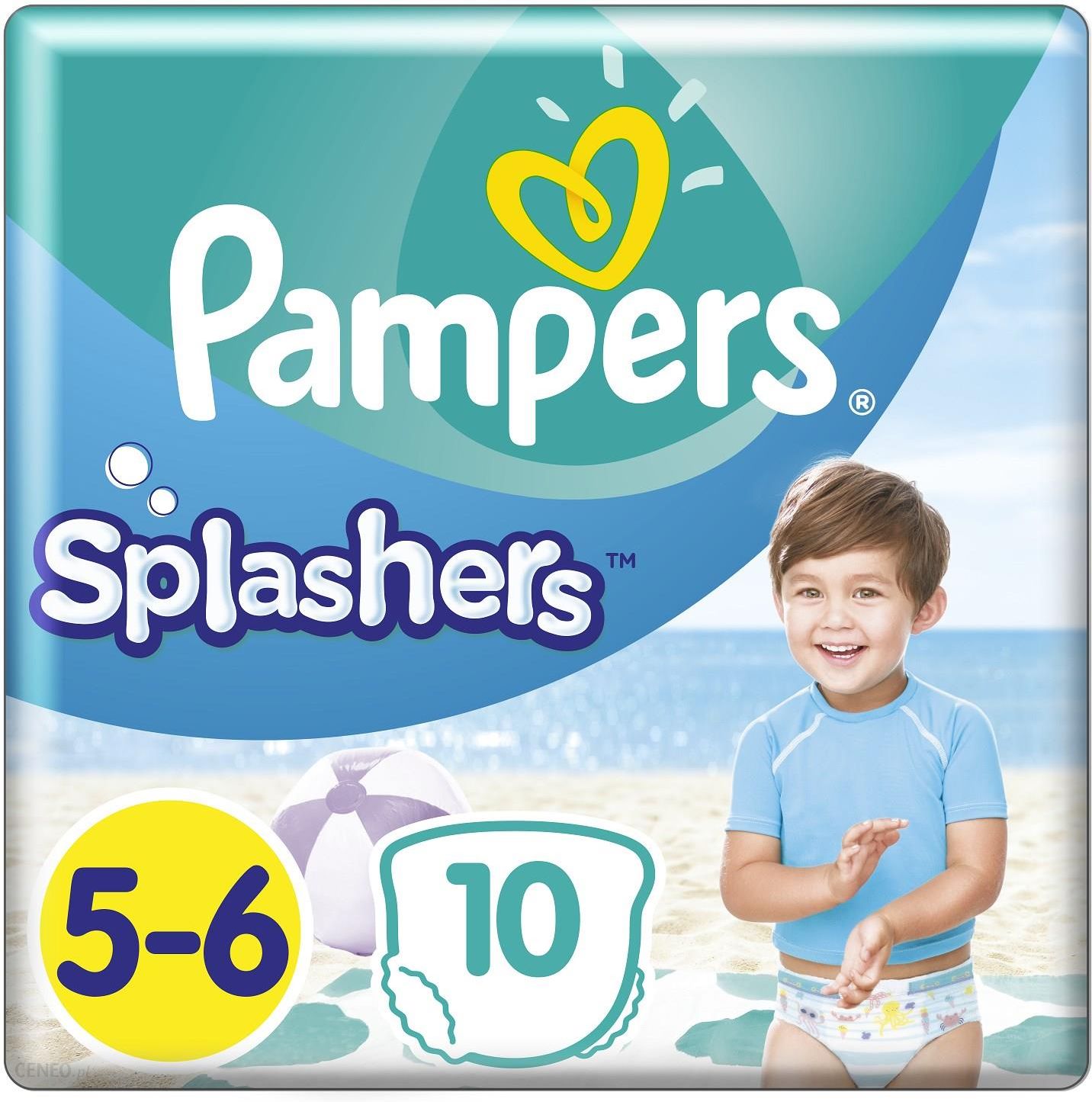 tesco pampers 4 132 szt