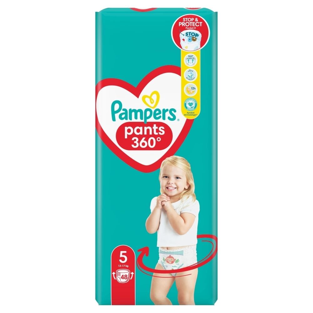 ciąża krok po kroku pampers