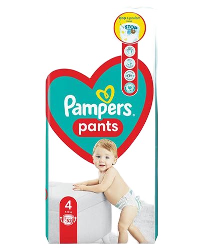 pampers 33 settimana