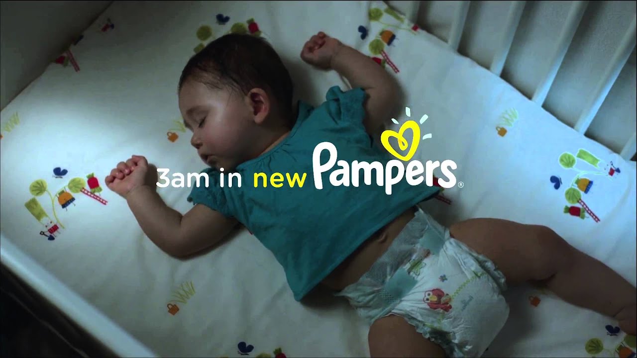 radom biedrnka pieluchy pampers