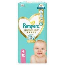 upominek pampers premium care ze zpitala